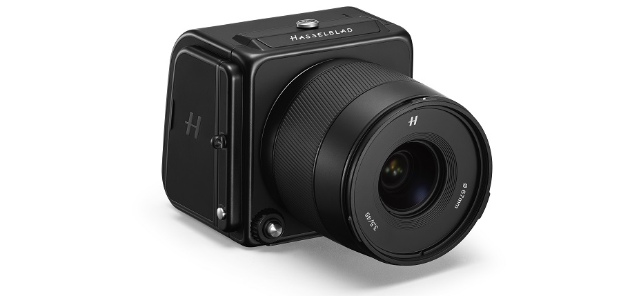 Nueva Hasselblad 907X Edición especial